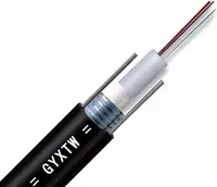 Fabricant de câbles optiques de type tube central GYXTW pour antenne de  télécommunication - Chine Câble CCTV, câble