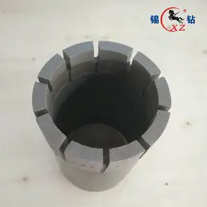 Drill Hq HQ Diamond Core Drill Bit/ Diamond Drill Bit/diamond Core Drill Bits For Hard Rock