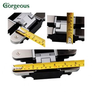 Hermosa puerta de <span class=keywords><strong>garaje</strong></span> <span class=keywords><strong>Centro</strong></span> bisagra Sus bisagra de la puerta - Product Image 6