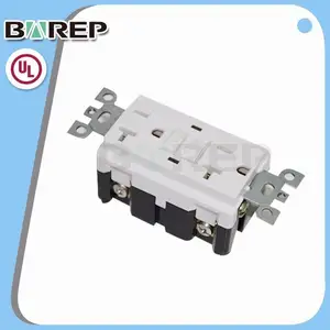 YGB-093 enchufes Eléctricos GFCI toma de corriente de <span class=keywords><strong>ca</strong></span> 15A 125 V americano - Product Image 1