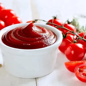 Endüstriyel domates/meyve reçel yapma makinesi