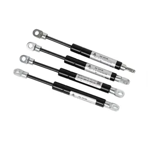 150N Lift Gas Strut Suối Nước cho Thiết Bị Điện Tử với Kim Loại Dây Giày