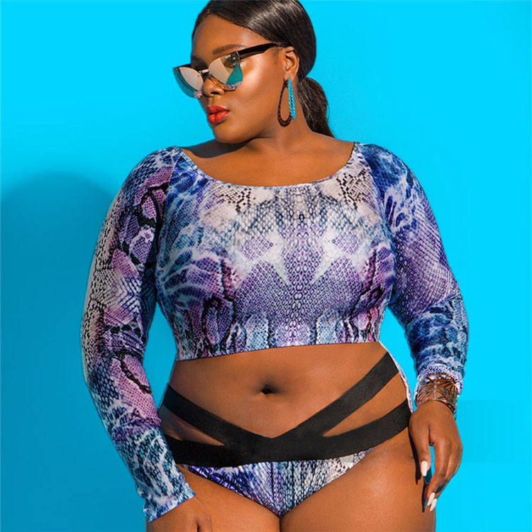 SHEKINI Bikini voor dames, klassiek driehoekig model, bikinitop met blote rug, bikinibroekje met ruches en lage taille, verstelbare tweedelige zwemkleding, sexy setje, XS