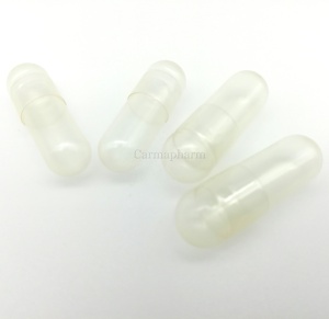 Trong suốt rỗng <span class=keywords><strong>halal</strong></span> BSE/TSE gelatin viên nang kích thước 00 - Product Image 3