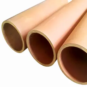 Phenolic cotton tube thermal insulation tube