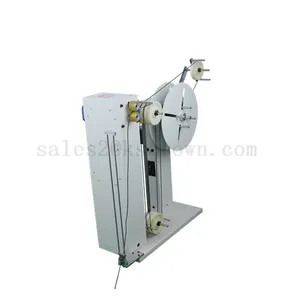 Automatic Wire Feeding Machine Over 10 Years Experience Motorized Cable Feeding Type Wire Coiler Machine Automatic Wiring Harness Processing Wire Feeder