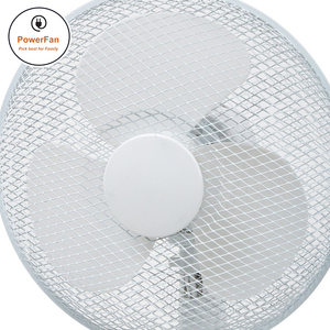 새로운 디자인 12 인치 220V 국가 금속 테이블 팬 전기 - Product Image 6