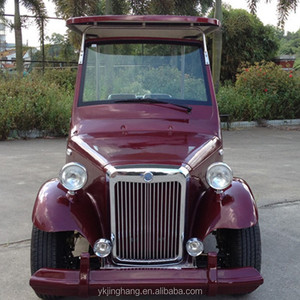Carrito de Golf de 6 Pasajeros / Auto Clásico Vintage en Venta - Product Image 4