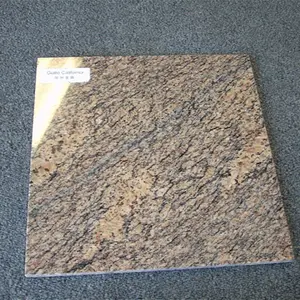 Vàng Brazil Giallo Califorlia Granite Lát Gạch Cho Sàn