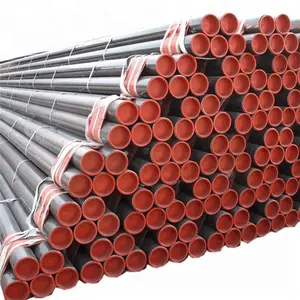 SA106 gr.b carbon steel round pipe sizes