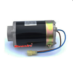 מלגזה חלק מנוע הליכה 80v היגוי מנוע 14520-33130-71 עבור <span class=keywords><strong>3t</strong></span> מלגזה חשמלי - Product Image 1