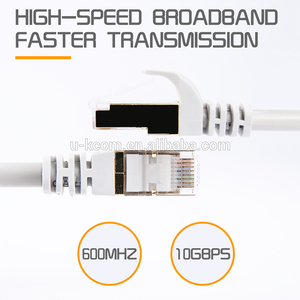 Compatible con pedidos pequeños Red Rj45 Ftp Sftp Sstp 28awg Cat6 Precio <span class=keywords><strong>Cable</strong></span> de parche <span class=keywords><strong>Ethernet</strong></span> <span class=keywords><strong>Cable</strong></span> moldeado personalizado Cat 8 <span class=keywords><strong>Cable</strong></span> Cat6a - Product Image 2