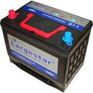 Batterie de voiture MF N50 <span class=keywords><strong>50AH</strong></span> Batterie au plomb-acide <span class=keywords><strong>12v</strong></span> Faible auto-décharge - Product Image 1