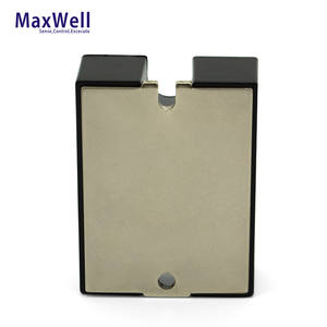 Relé <span class=keywords><strong>de</strong></span> <span class=keywords><strong>Estado</strong></span> Sólido Digital Monofásico PIDMAXWELL SSR-40VA MS-1VR3840, Entrada <span class=keywords><strong>de</strong></span> 3-32 VCC, Potenciómetro Ajustable - Product Image 5