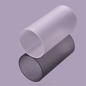 Customized Size Frosted Acrylic Plexiglass Tube for Light