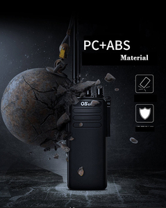 OS tốt nhất người bán Long Range hai cách phát thanh 10W VHF <span class=keywords><strong>ham</strong></span> đài phát thanh Trung Quốc OS-8558 Walkie Talkie - Product Image 3