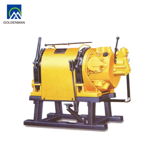 Boren apparatuur lucht lier hydraulische lieren - Product Image 5