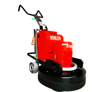 אוטומטי רטוב מטחנות פילוס 380v בטון לטש מכונת גריסה - Product Image 2