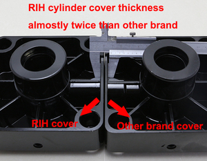 Airtac <span class=keywords><strong>SCJ</strong></span> Vérins Pneumatiques à Double Piston Réglables, Alésage et Course de Type Carré - Product Image 3