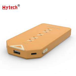 DC227FC 10000 mAh finition en caoutchouc Type C USB power bank pour <span class=keywords><strong>mobile</strong></span> batterie recharge banque prix <span class=keywords><strong>offre</strong></span> - Product Image 1