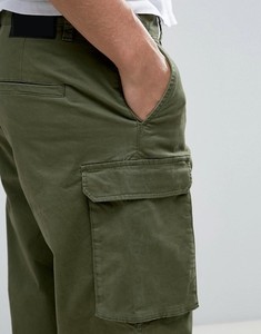KY Wholesale Chino Loose Fit <strong>Harem</strong> Pants Men Cargo Pants Pocket Cotton Twill Concealed Fly Side Pockets Cargo <strong>Trousers</strong> - Product Image 5