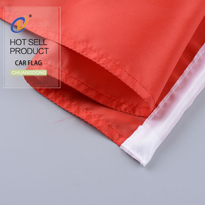 30x45cm טורקיה מיני רכב המדינה דגל עבור מכוניות - Product Image 2