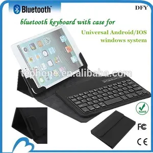 Ce, fc rohs& slide com teclado bluetooth para o android e popular do sistema