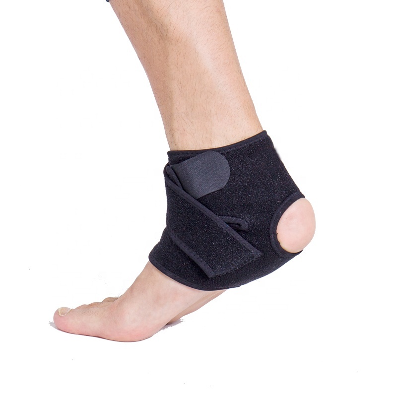 Neoprene Ankle Support Sleeve