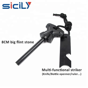 10 in 1 <span class=keywords><strong>articoli</strong></span> di equipaggiamento di emergenza attrezzatura da <span class=keywords><strong>campeggio</strong></span> all'aperto: braccialetto di corda all'aperto di sopravvivenza, Kit di pronto soccorso, Kit di sopravvivenza - Product Image 4