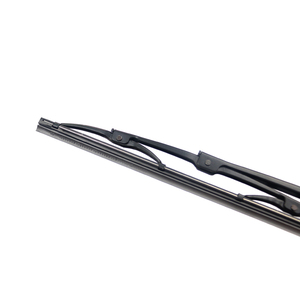 Lames d'essuie-glace à cadre métallique en acier de qualité supérieure accessoires de voiture en caoutchouc naturel pour y compris Freed Q7 Edge Defender DS5 Ceed - Product Image 5