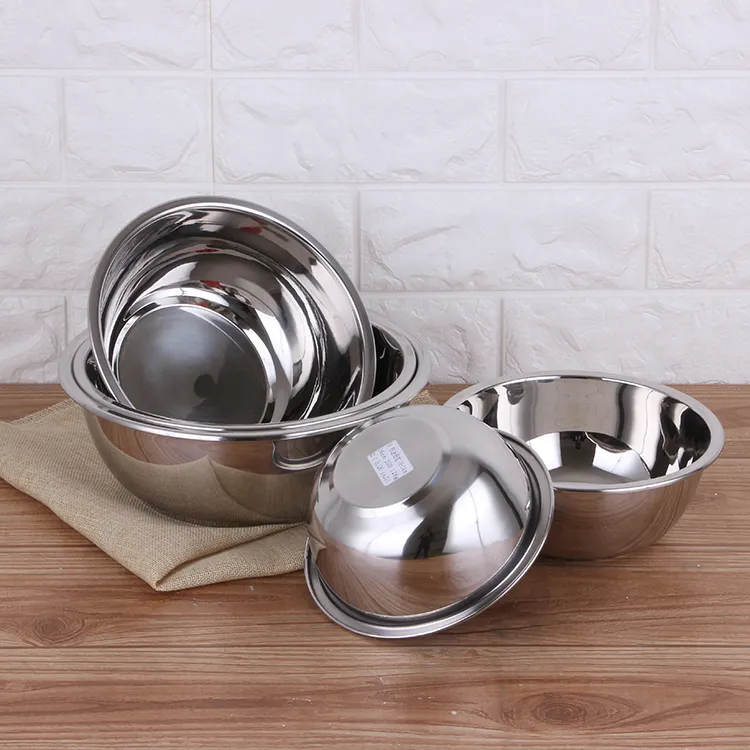 Elegant bowls Stainless steel mini bowl