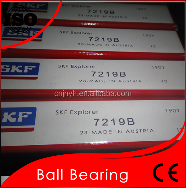 Радиально-Упорный Подшипник 7219 SKF Бренда Оригинальный Питания