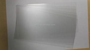 0.25-1.2มิลลิเมตรล้าง PET ม้วนแผ่นพลาสติก PET - Product Image 2