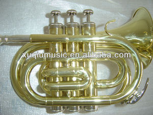 Trompeta Bb profesional China barata - Product Image 3