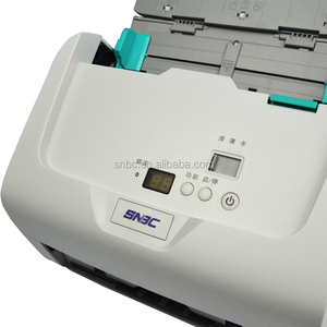 Escáner de Documentos USB de Alta Velocidad BSC-5060, Escáner de Guías de Envío, Resolución de 600 dpi, Capacidad de ADF de 75 Piezas, 1 Año de Garantía - Product Image 3