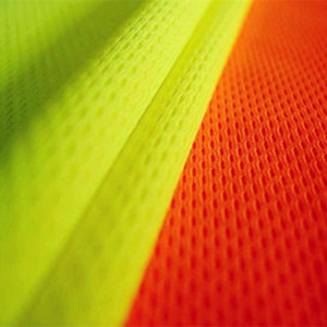 Custom Print Company logo Fast Dry Uniform Mesh Fabric <strong>Neon</strong> Green <strong>t</strong> <strong>Shirt</strong> - Product Image 3