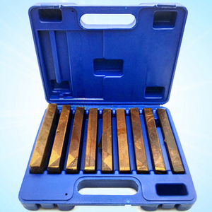 28 cái Song Song chiều cao bằng nhau khối với hộp nhựa - Product Image 4