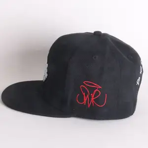 블랙 100% 코 튼 58-62cm 트렌드 Trukfit 클로버 전체 인쇄 꽃 모자 모자 플랫 빌 Snapback 모자 및 모자