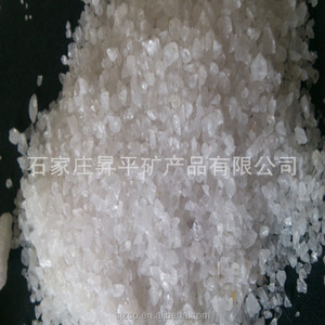 ทรายซิลิกาสีขาว ทรายควอตซ์แห้ง ธาตุเหล็กต่ำ - Product Image 3
