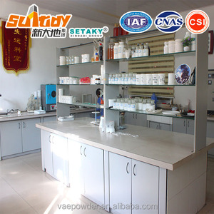 Methyl Cellulose Dẫ<span class=keywords><strong>n</strong></span> Xuất Hydroxyethyl Methyl Cellulose (MHEC) được sử dụng trong thạch cao và ám (40000cps) - Product Image 6