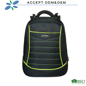 Impermeable <span class=keywords><strong>15</strong></span>.<span class=keywords><strong>6</strong></span> 17 <span class=keywords><strong>pulgadas</strong></span> IBM/<span class=keywords><strong>HP</strong></span>/ordenador portátil viaje mochila tigernu alta calidad Negro Bolsa para collge niño/niña - Product Image 5