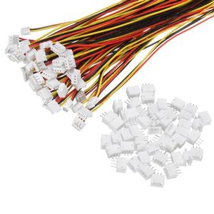 OEM ODM broches JST connecteur 2.54mm Pitch Câblage Harnais et Plat Ruban Câble - Product Image 1
