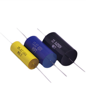 12.0J400V Mpt Phim Polypropylene Loại Tụ Điện Hướng Trục - Product Image 3