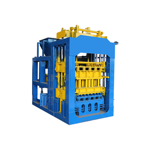 QT4-<span class=keywords><strong>15</strong></span> Đức bê tông thông số khối Máy làm giá - Product Image 2