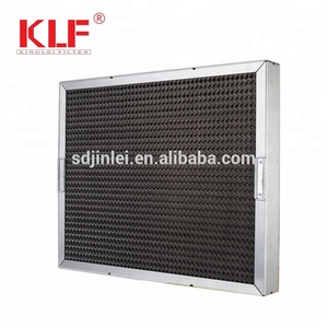 Nhà Máy Cung Cấp Nhôm Lưới Tổ Ong Lọc Dầu Mỡ - Product Image 4