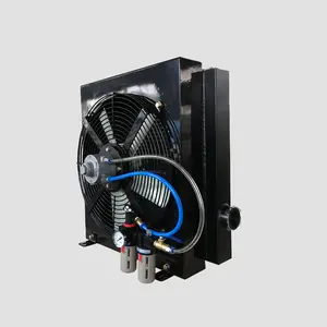 เครื่องอัดอากาศ Aftercooler สำหรับพ่นทราย