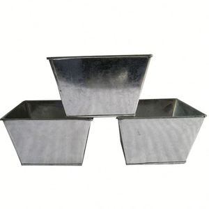 BRIMENERG Bac D'alimentation Polyvalent En Caoutchouc Pour Cheval, Bol En Caoutchouc Robuste Pour Animaux De La Ferme, Bétail, Poulet, Mouton, Chiens