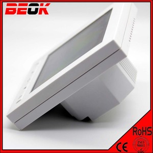 Under floor heating Thermostat electric: TOL63 EP with LCD - Product Image 4