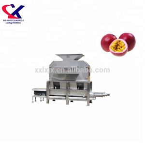 Máquina de procesamiento de fruta de la Pasión, línea de procesamiento completo de frutas y verduras - Product Image 2