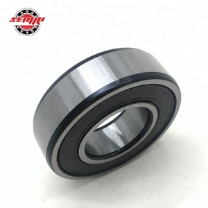 ตลับลูกปืนรถยนต์ร่องลึกขนาด25x52x18มม. <span class=keywords><strong>2RS</strong></span> <span class=keywords><strong>6505</strong></span> ZZ - Product Image 2